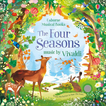 The Four Seasons: music by Vivaldi
