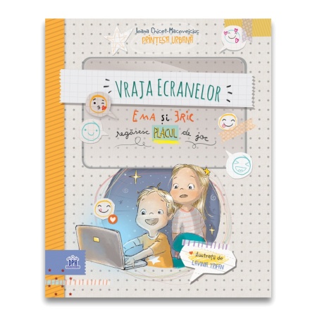 VRAJA ECRANELOR - Ema si Eric regasesc placul de joc