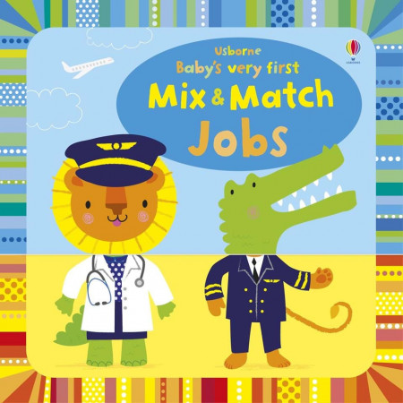 Baby’s Very First Mix And Match Jobs