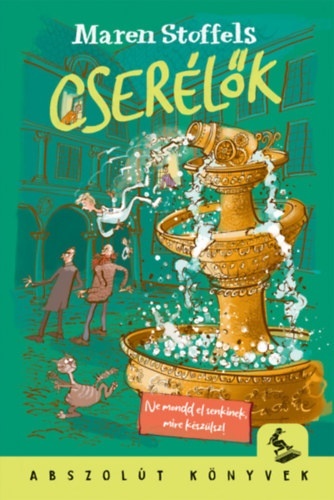 Cserelok