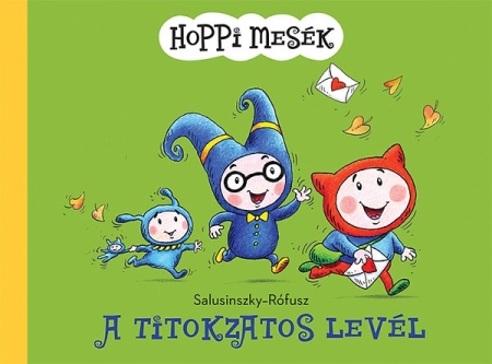 hoppi mesek - a titkos level