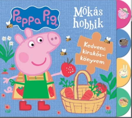 Peppa Mokas hobbik