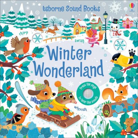 Sound Books Winter Wonderland