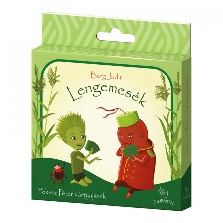 LENGEMESÉK - FEKETE PÉTER