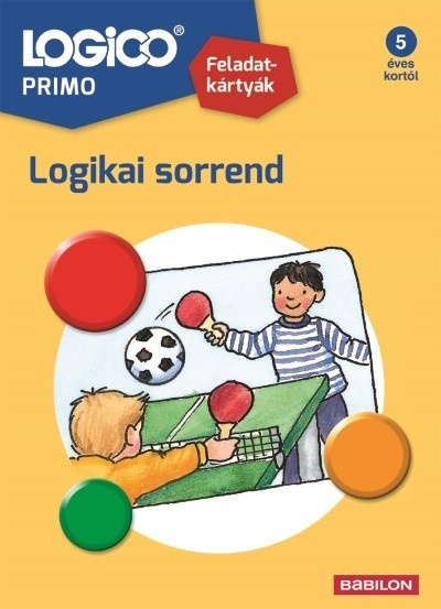 LOGICO Primo 1246 - Logikai sorrend