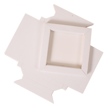 Playbox - Paper Frame, 16 x 16 cm, 10 pcs