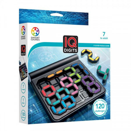 SG301 IQ DIGITS