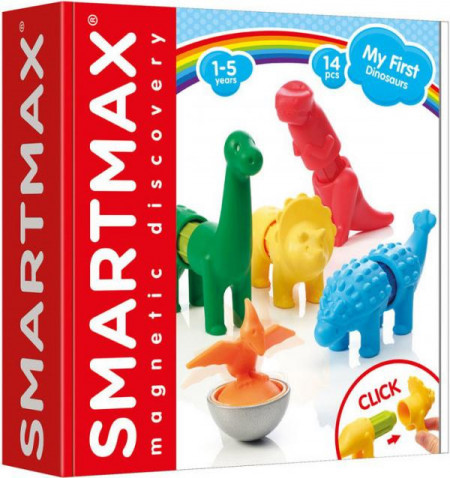 SMX223 SMART MAX MY FIRST DINOSAURS