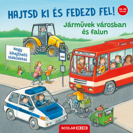 Hajtsd ki es fedezd fel!