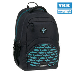 Ghiozdan Ergonomic backpack-27L Ars Una 39 Sharks