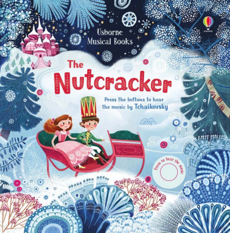 Nutcracker Sound Book