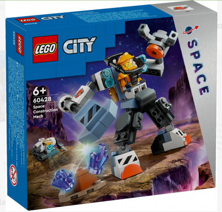Robot spatial de constructii LEGO® City