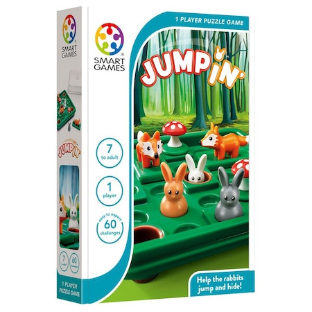 SG421 JUMP IN
