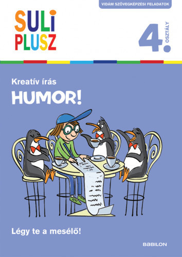 Suli plusz - Kreatív írás
