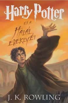 Harry Potter és a Halál ereklyéi – kemény táblás
