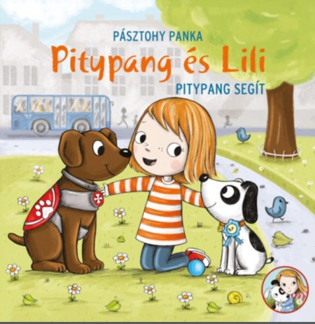 Pitypang és Lili Pitypang segít