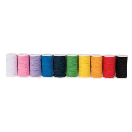 Playbox Elastic strings 1 mm 10 x 5 m