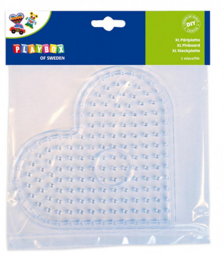 Playbox Planseta XL - inimioara