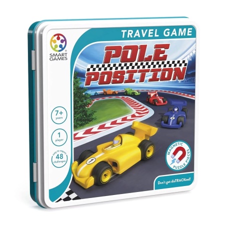 Pole Positions, joc magnetic, SMART GAMES