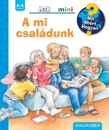 A mi csaladunk