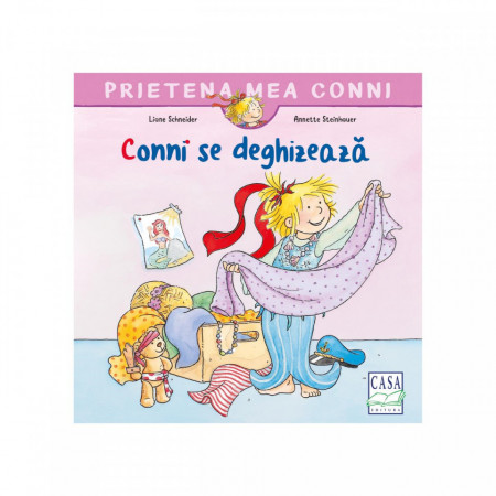 Conni se deghizează