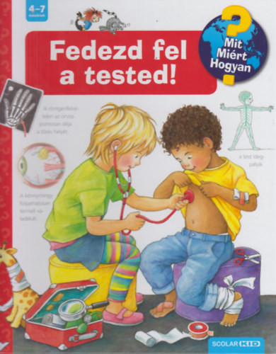 Fedezd fel a tested! - Mit? Miért? Hogyan? 9.