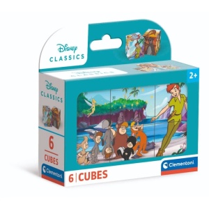6 cuburi tip puzzle - Img 1