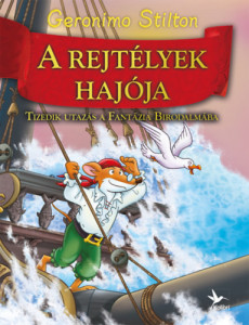 A rejtélyek hajója - Tizedik utazás a Fantázia Birodalmába - Img 2
