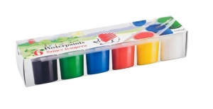 Acuarele guase Ico Arici 25ml 6cul/set