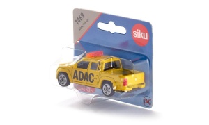ADAC-Pick-Up - Yellow - SIKU 1469