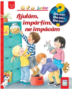 Ajutam impartim