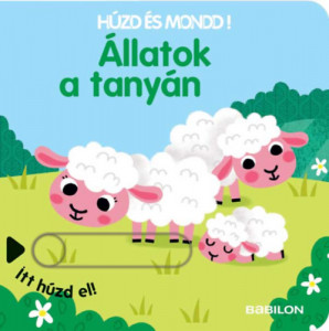Allatok a tanyan