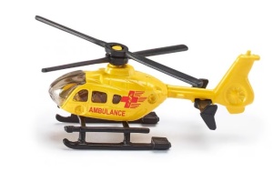 Ambulance Helicopter - SIKU 0856 - Img 2