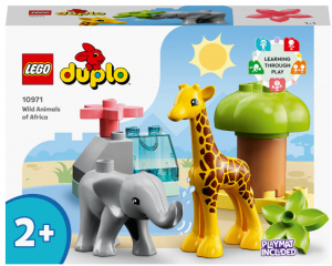 Animale din Africa LEGO® DUPLO®