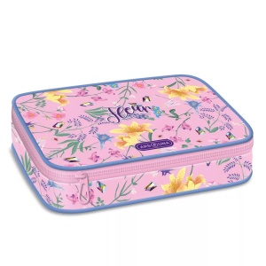 Ars una one zipper Fleur