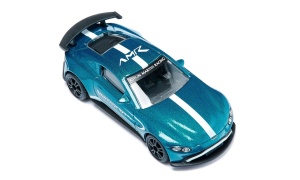 Aston Martin Vantage GT4 - SIKU 1577 - Img 4