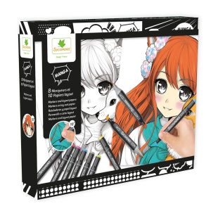 Atelier Creativ MANGA – Kemonomimi Artissimo