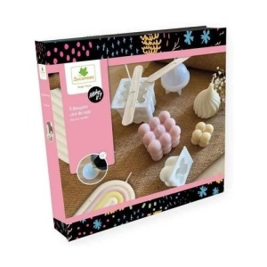 Atelier DIY – Lumânări din Ceară de Soia Sycomore