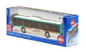 Autobuz MAN Lion's City - Siku 3734