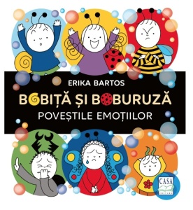 Bobiță și Buburuză - Poveștile emoțiilor