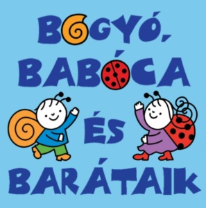 Bogyo es Baboca es barataik minikonyve