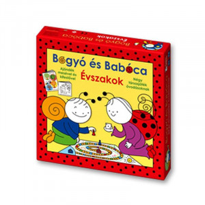 Bogyó és Babóca Évszakok - Img 1