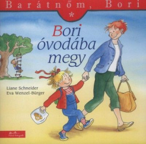 Bori óvodába megy - 1