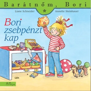 Bori zsebpénzt kap