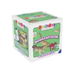 Brainbox - Dinoszauruszok - Img 1