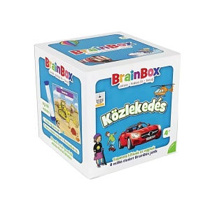 Brainbox kozlekedes - Img 1