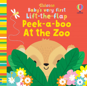 Bvf Lift-The-Flap Peek-A-Boo At The Zoo - Img 2