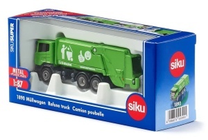 Camion de gunoi, - SIKU 1890