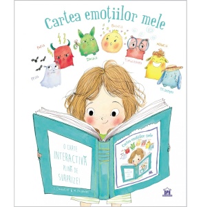 CARTEA EMOTIILOR MELE