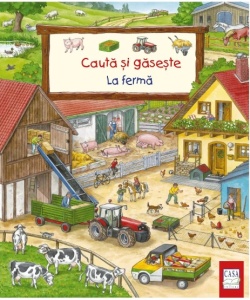 Cauta si gaseste - La ferma